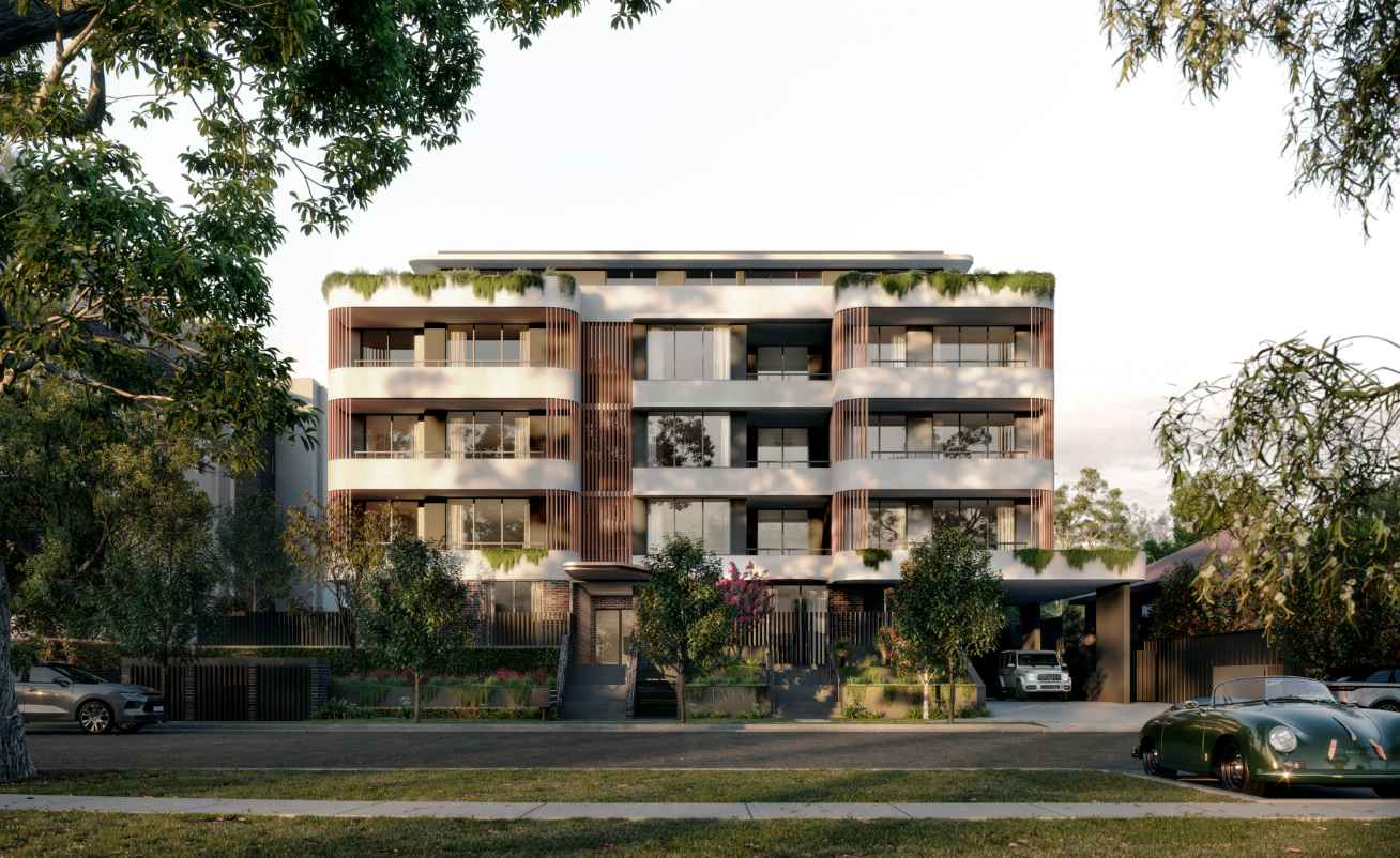 Tara On Park - Waitara NSW Construction Commenced July 2024 Now Selling